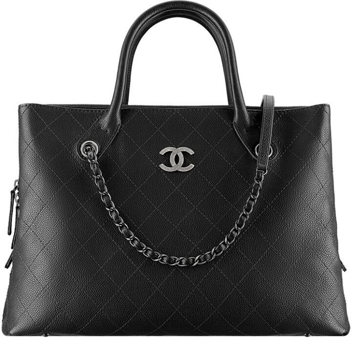 Chanel Cruise 2016 Classic And Boy Bag Collection | Bragmybag