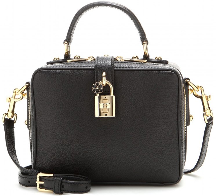 Dolce And Gabbana Rosaria Shoulder Bag | Bragmybag