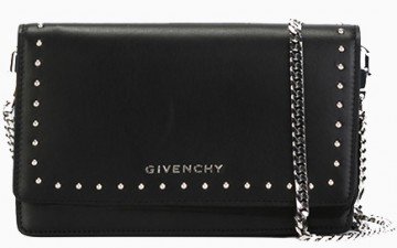 Givenchy Pandora Studded Shoulder Bag thumb