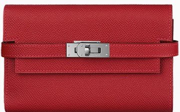 Hermes Small Kelly Wallet thumb