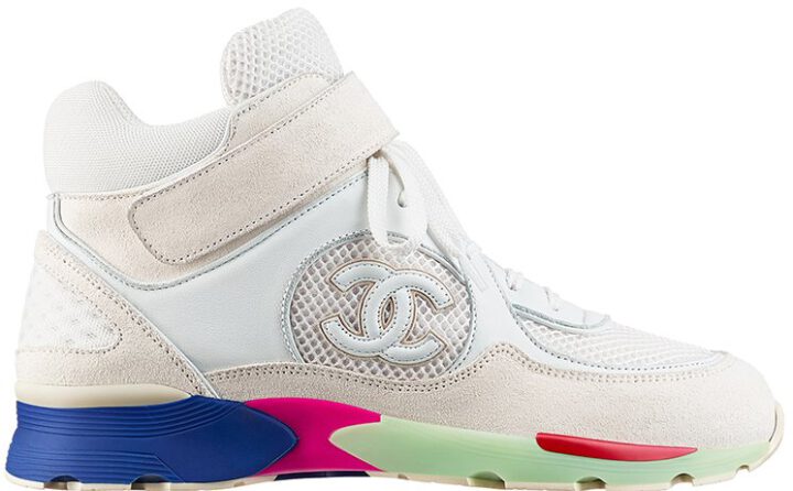 How Much Love Do We Have For Chanel Sneakers? | Bragmybag