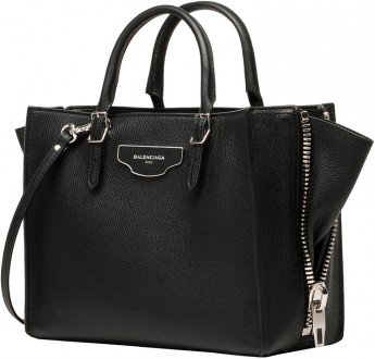 Balenciaga Papier A6 Zip Around Bag | Bragmybag