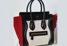 how much does a celine purse cost - absolute collector celine nano luggage