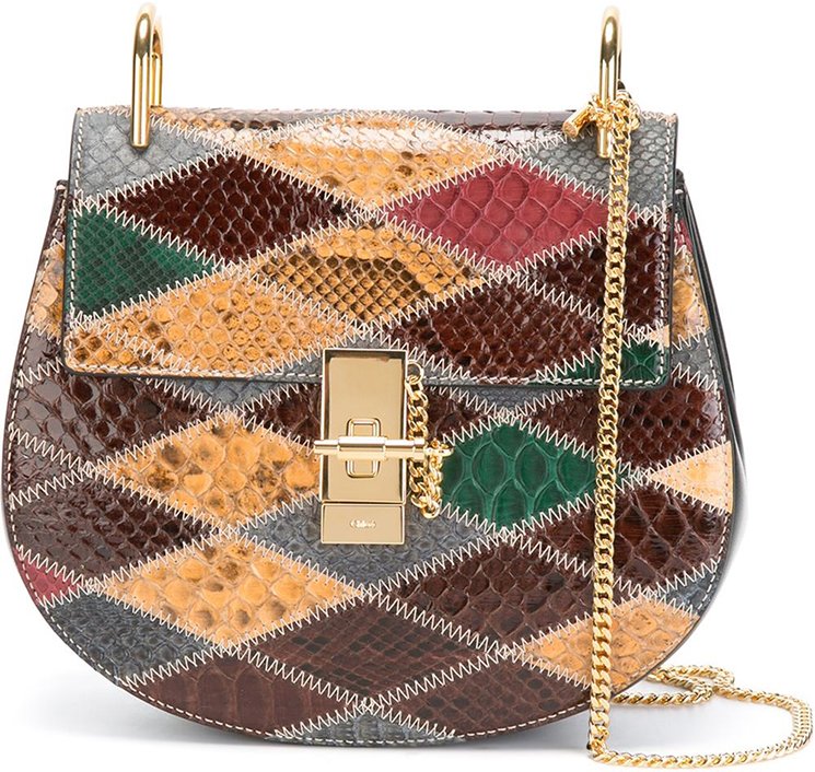 Chloe Drew Bags For The Fall 2015 Collection | Bragmybag