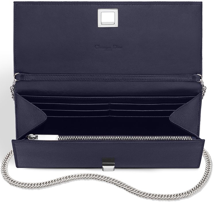 Dior Turn Me Dior Croisiere Wallet On Chain | Bragmybag