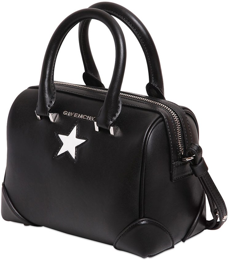 Givenchy Micro Lucrezia Star Leather Bag | Bragmybag
