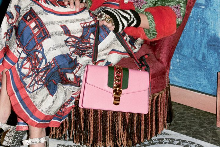 Gucci Pre-Fall 2016 Bag Campaign | Bragmybag