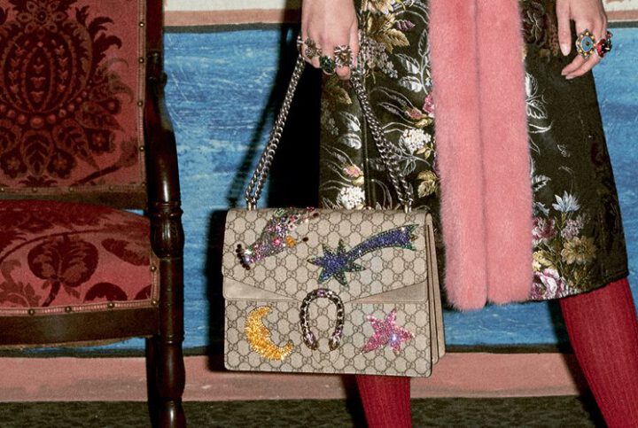 Gucci Pre-Fall 2016 Bag Campaign | Bragmybag