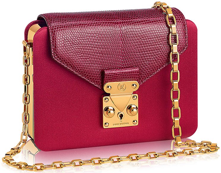 Louis Vuitton Minaudiere Cofre Bag | Bragmybag
