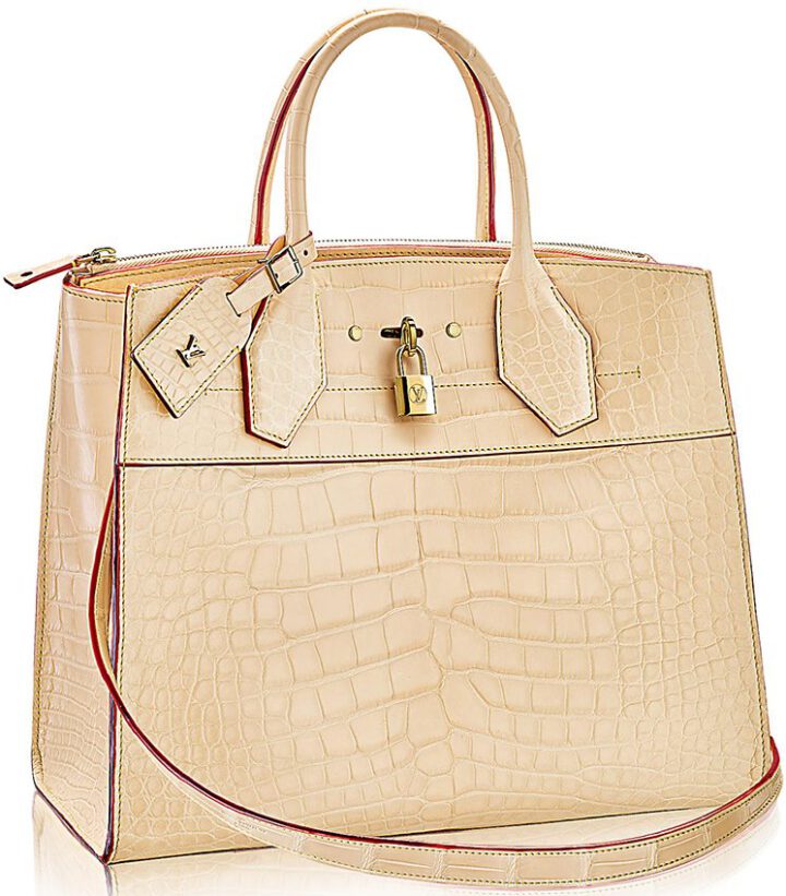 Louis Vuitton Most Pricey Bag For The Cruise 2016 Collection | Bragmybag
