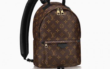 Louis Vuitton Palm Springs Backpack thumb