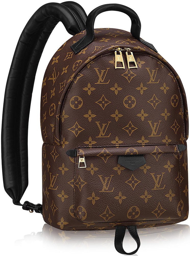 Louis Vuitton Palm Springs Backpack - Bragmybag