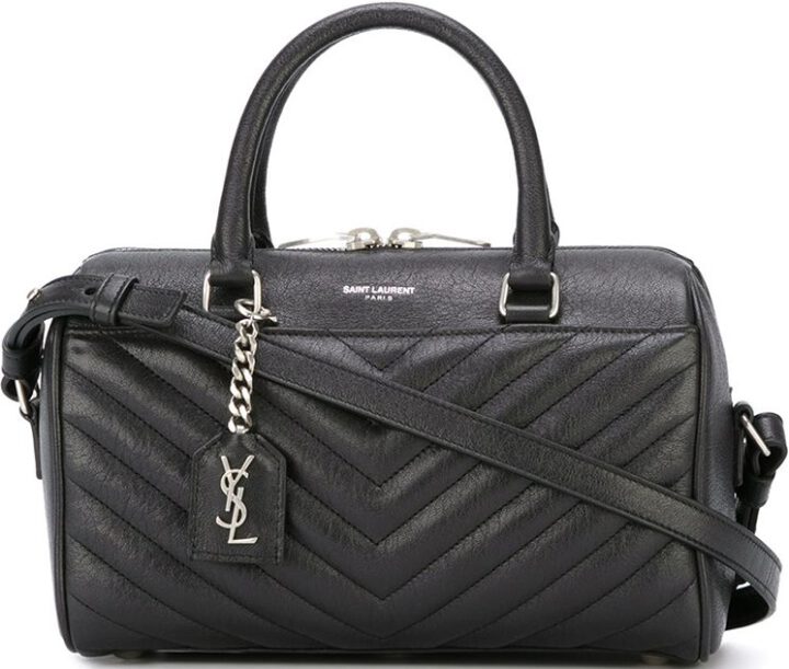 Reintroducing New Saint Laurent Duffle Bag | Bragmybag