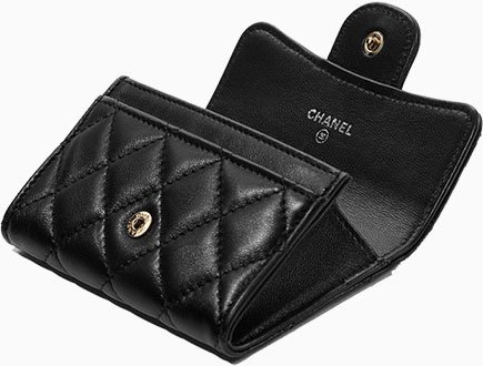 Chanel Leather Accessories For Cruise 2016 Collection |