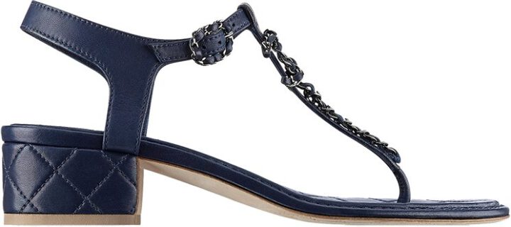 Chanel Sandals For Cruise 2016 Collection | Bragmybag