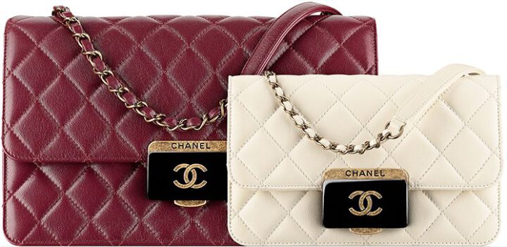 Chanel Spring Summer 2016 Classic And Boy Bag Collection Act 1 | Bragmybag