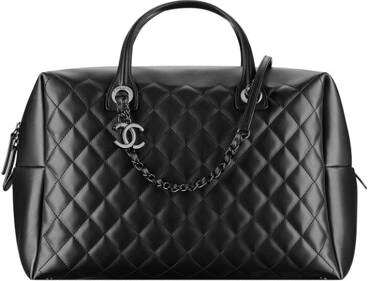 Chanel Spring Summer 2016 Classic And Boy Bag Collection Act 1 | Bragmybag