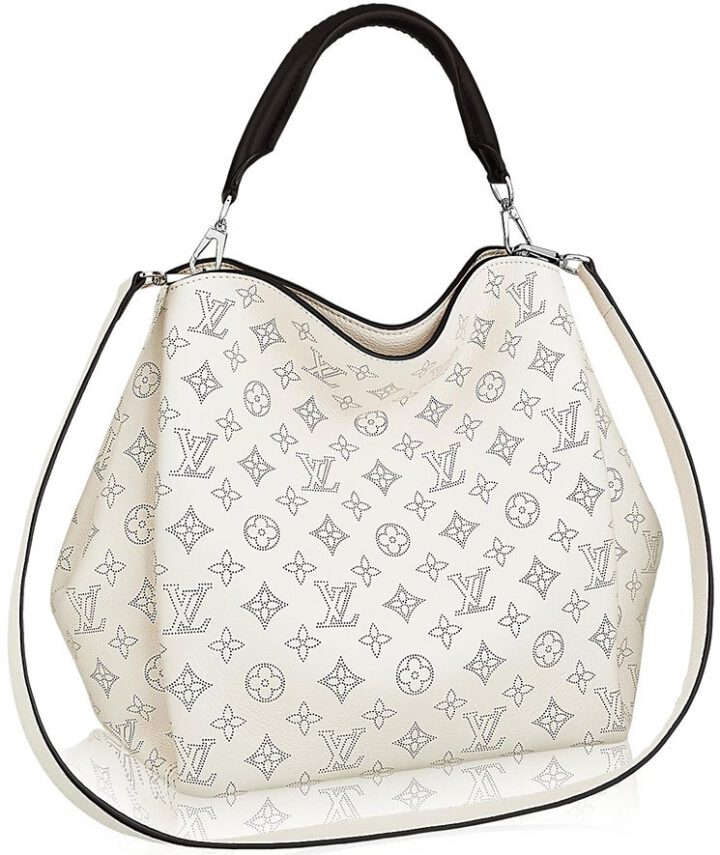 Louis Vuitton Babylone Monogram Leather Bag | Bragmybag