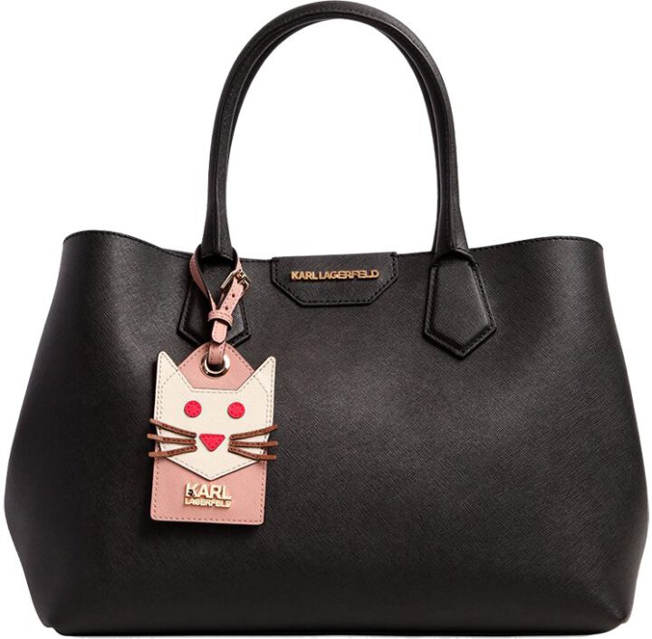 Karl Lagerfeld K Saffiano Choupette Bag | Bragmybag