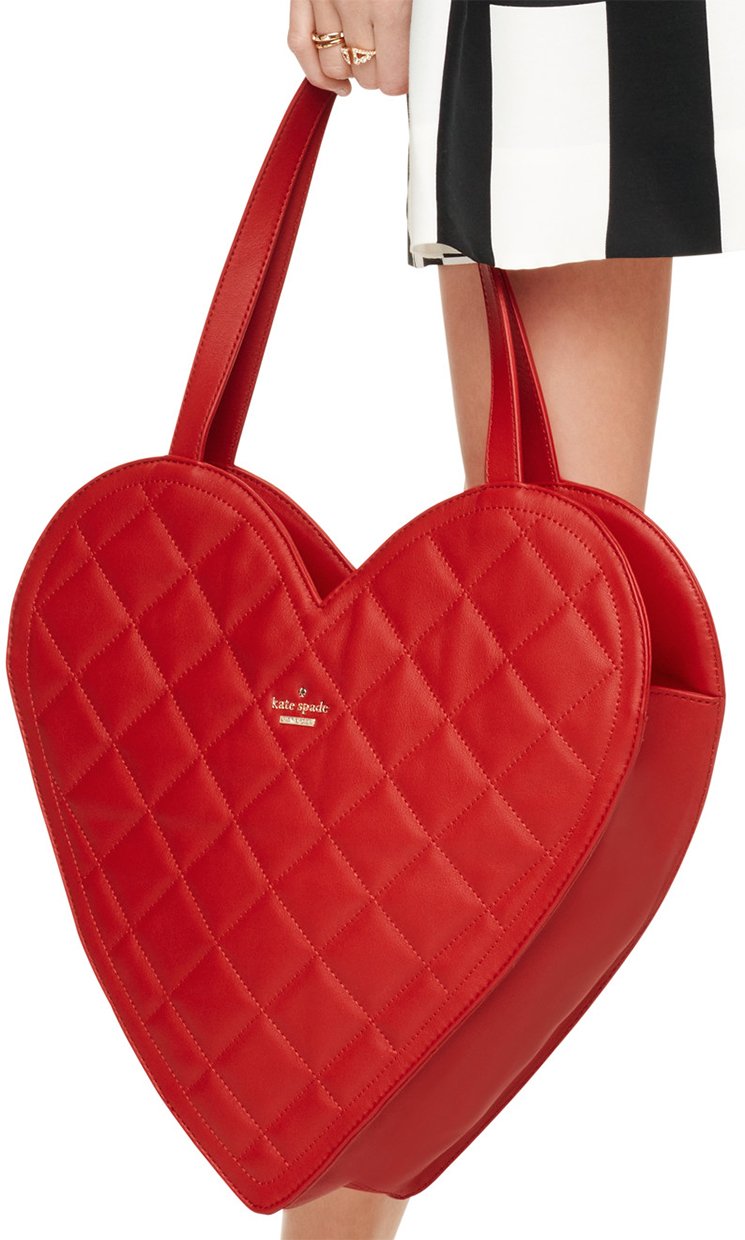 ❤️ KATE SPADE Bridal 3d Embellished Heart Bag Clutch Handbag Wedding Gift  Purse | eBay