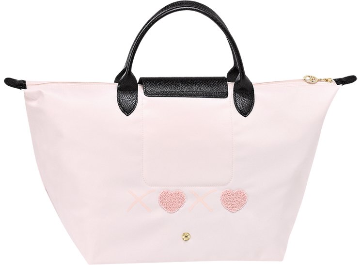 Longchamp Le Pliage Saint-Valentin Bag 