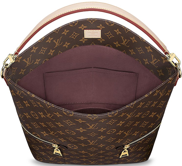 Louis Vuitton Melie Bag | Bragmybag