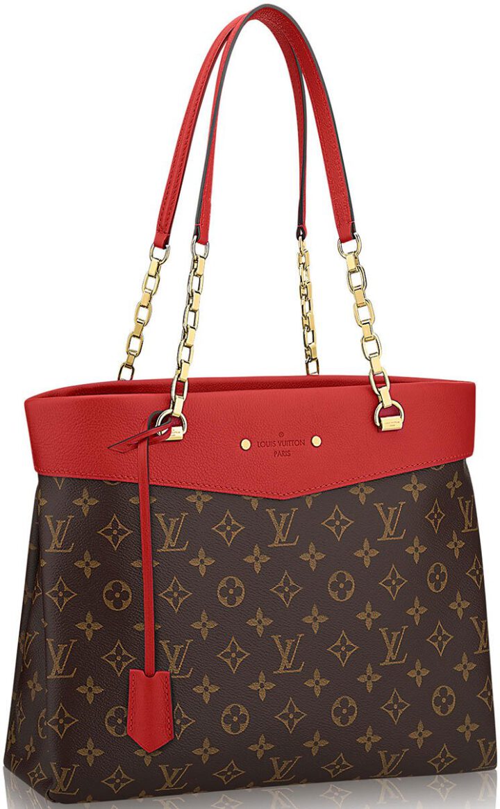 Louis Vuitton Pallas Bag Collection | Bragmybag