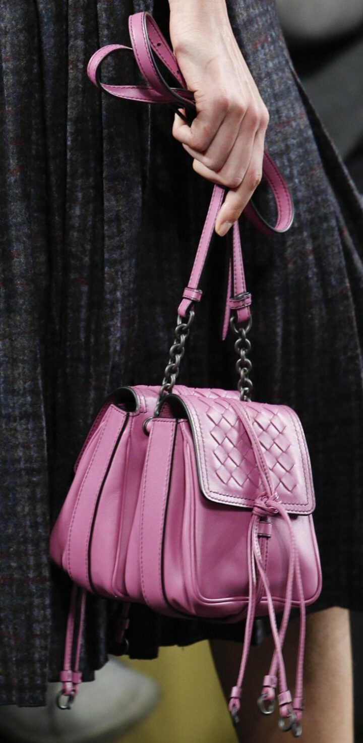 Bottega Veneta Fall Winter 2016 Runway Bag Collection | Bragmybag