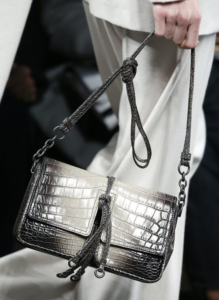 Bottega Veneta Fall Winter 2016 Runway Bag Collection | Bragmybag