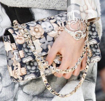 Chanel Fall Winter 2016 Runway Bag Collection | Bragmybag