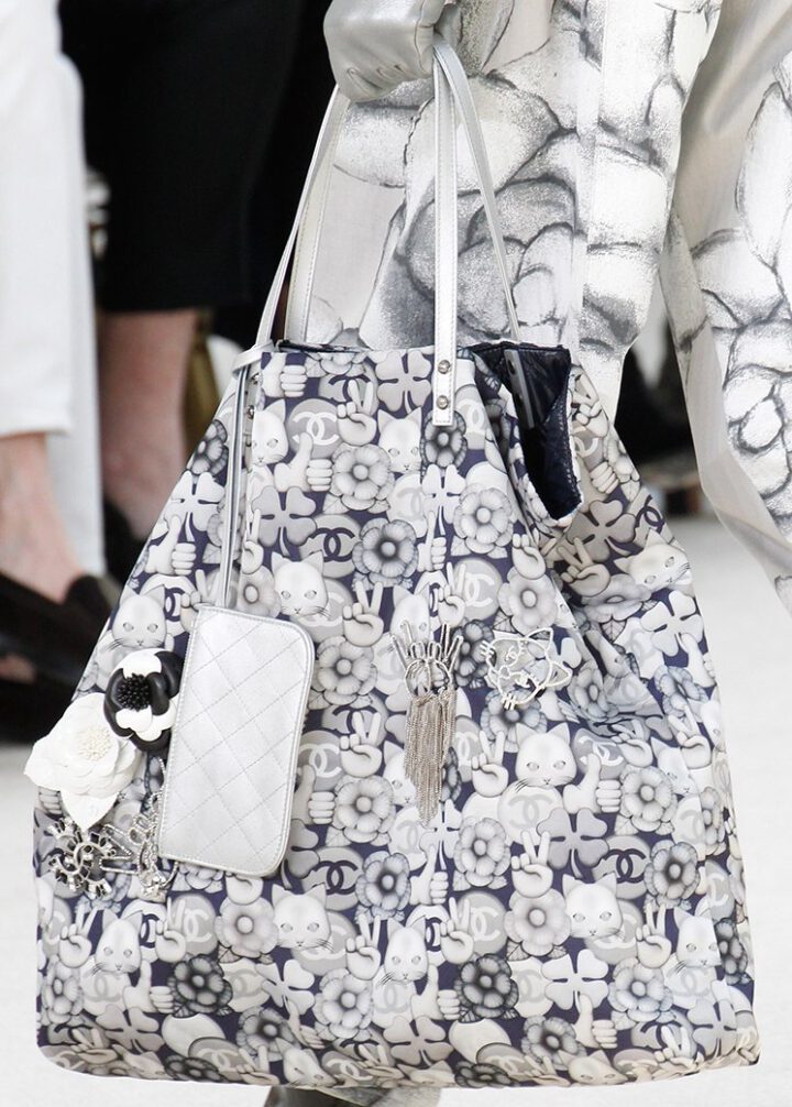 Chanel Fall Winter 2016 Runway Bag Collection | Bragmybag