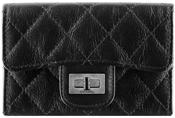 Chanel Reissue 2.55 Small Wallet | Bragmybag