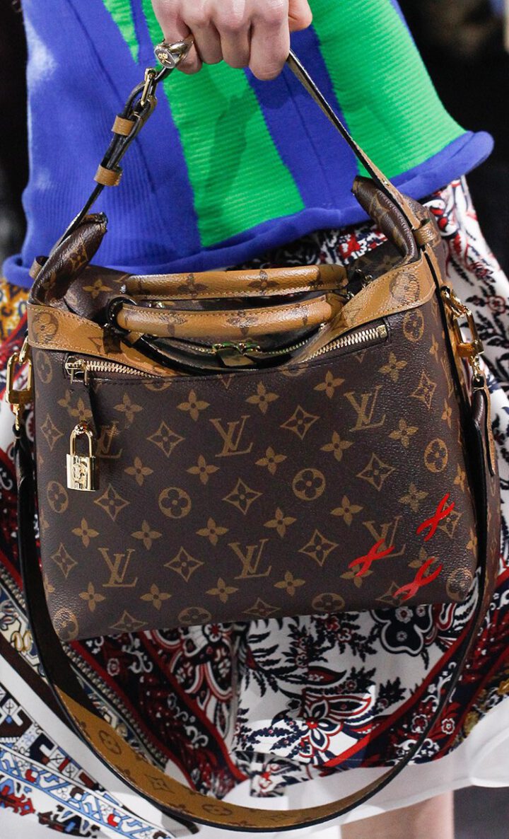 Louis Vuitton Fall Winter 2016 Runway Bag Collection | Bragmybag