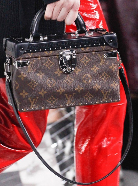 Louis Vuitton Fall Winter 2016 Runway Bag Collection Bragmybag 