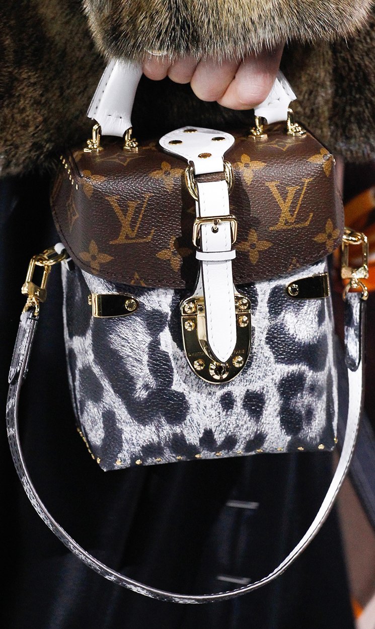 Louis Vuitton Fall Winter 2016 Runway Bag Collection