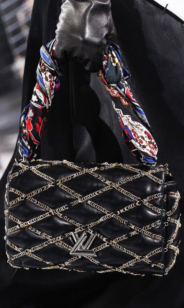 Louis Vuitton Fall Winter 2016 Runway Bag Collection | Bragmybag