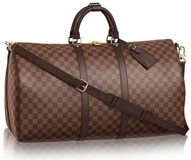 Louis Vuitton Epi: A Timeless Icon in Fashion History – LuxUness