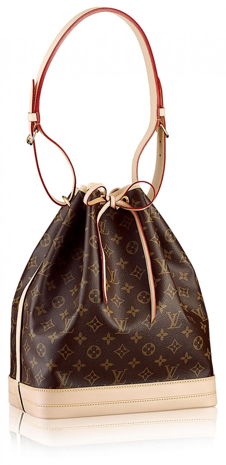Louis Vuitton Monogram Sac Shopping Bag – Timeless Vintage Company