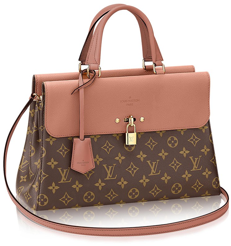 Louis Vuitton Monogram Venus Bag - Brown Handle Bags, Handbags