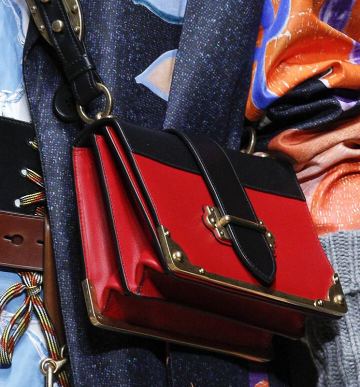 Prada Fall Winter 2016 Runway Bag Collection Part 2 | Bragmybag