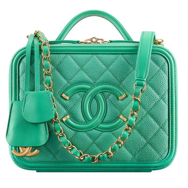 Small CC Filigree Flap Bag  Rent A Chanel Purse at Luxury Fashion