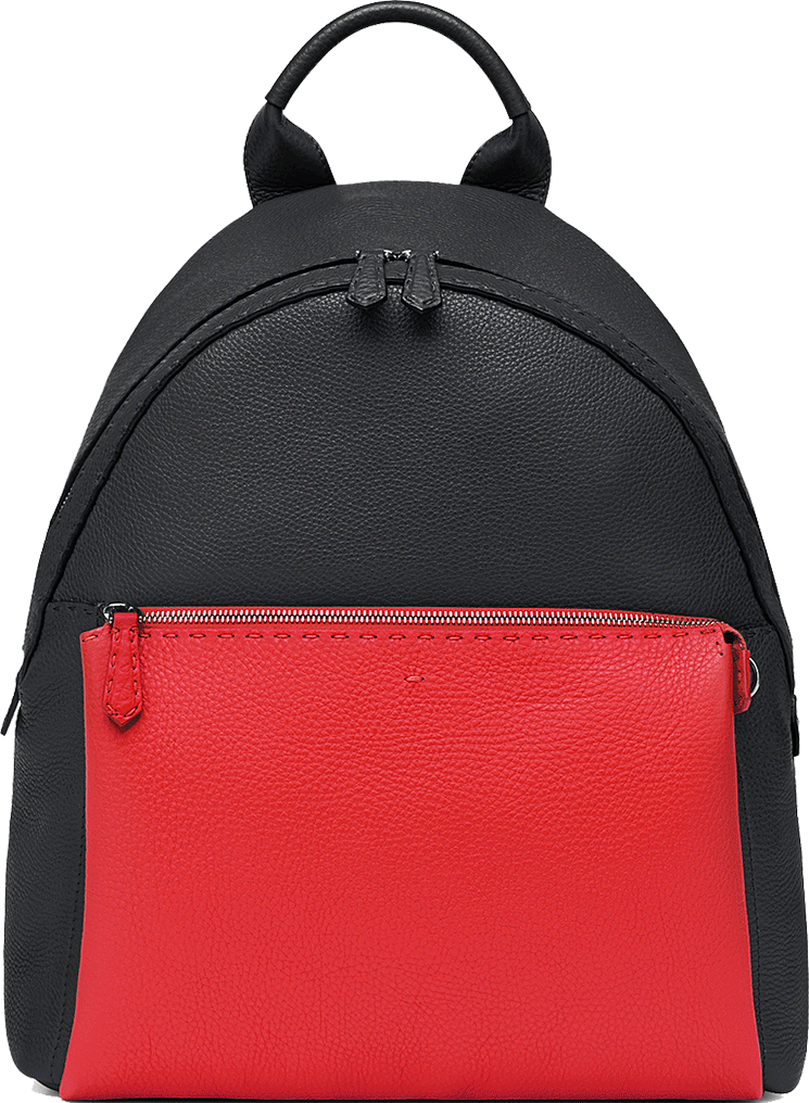 Fendi Selleria Bi-Color Backpack | Bragmybag