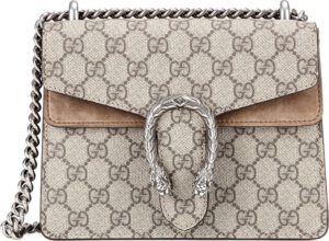 Gucci Mini Dionysus GG Shoulder Bag | Bragmybag