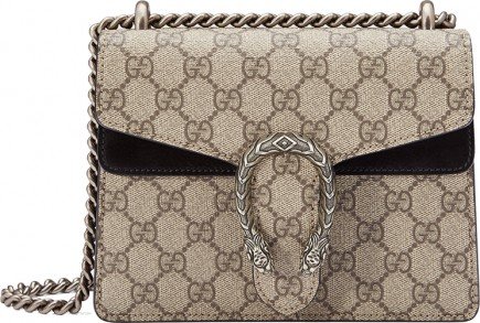 Gucci Mini Dionysus GG Shoulder Bag | Bragmybag