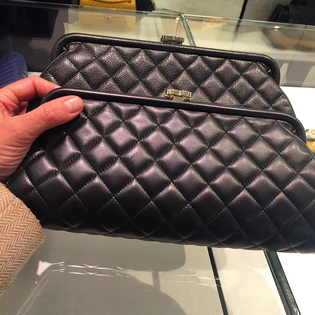 It's Still Our Favorite: Chanel Timeless Clutch Bag | Bragmybag