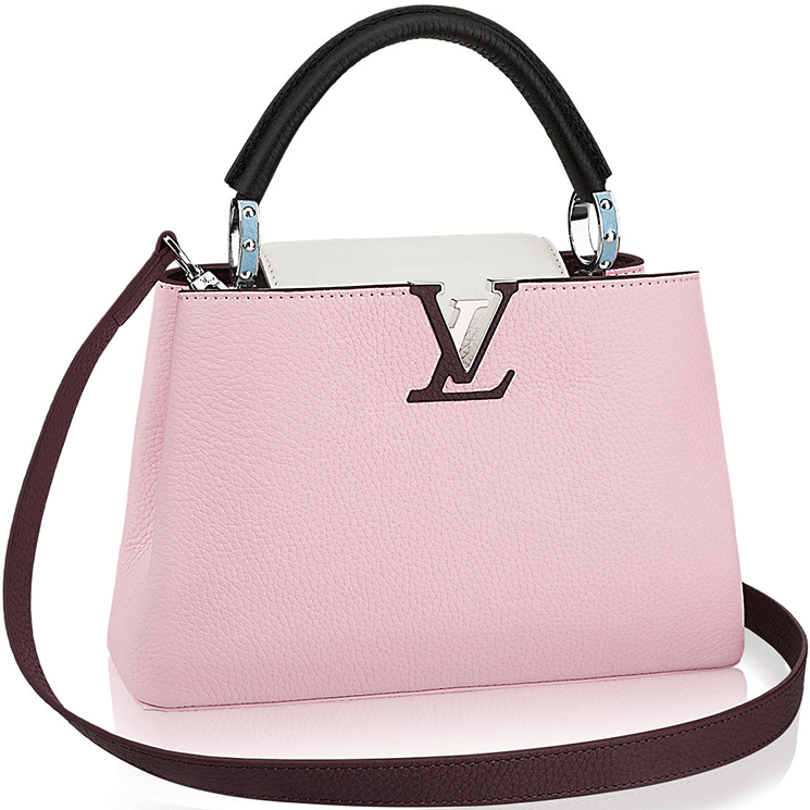 Louis Vuitton Capucines BB Bags for Spring 2016 - Spotted Fashion