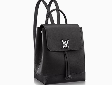 Louis Vuitton Lock Me Backpack Review 