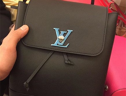 Louis Vuitton LockMe Backpack Owners!