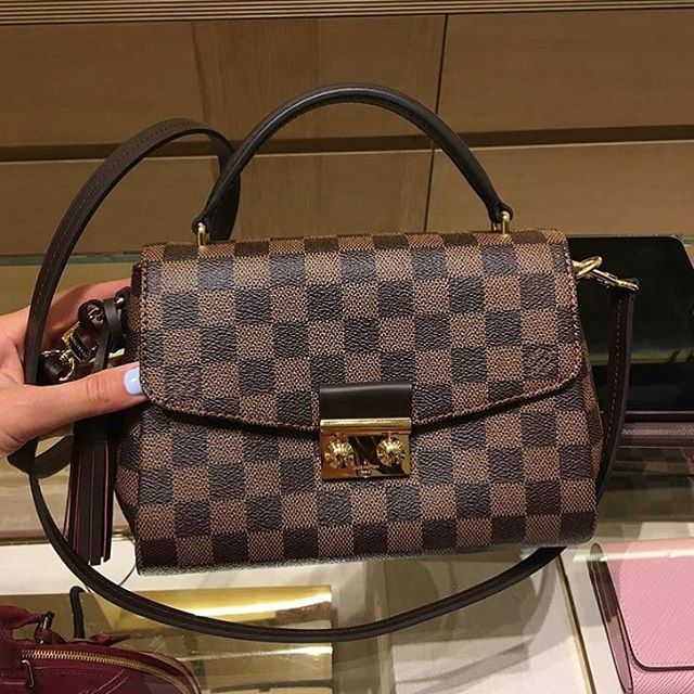 Louis Vuitton Review: Croisette Bag