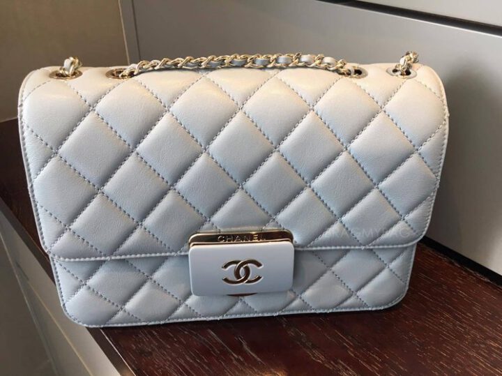 Everything About The Chanel Beauty Lock Flap Bag | Bragmybag